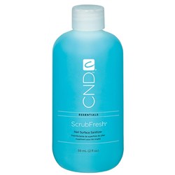 Scrub Fresh (Clear or Blue)